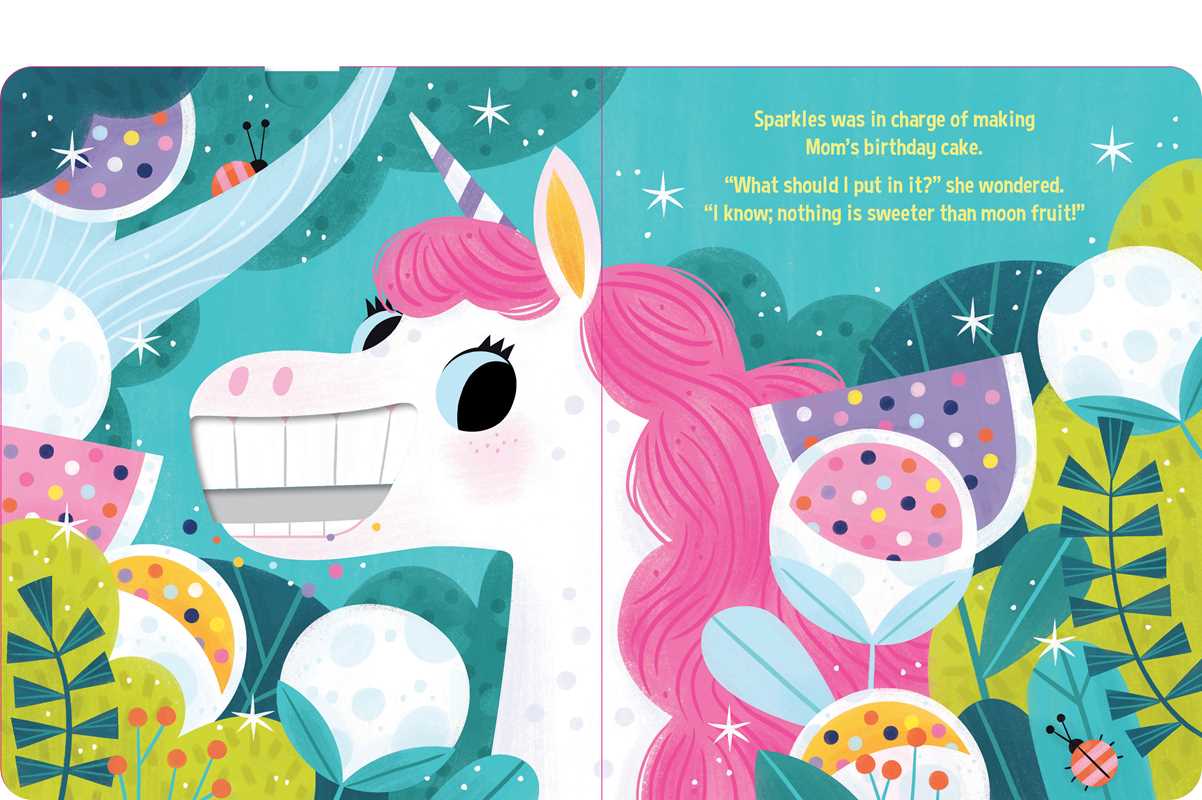 Unicorn Munch (Crunchy Board Books)