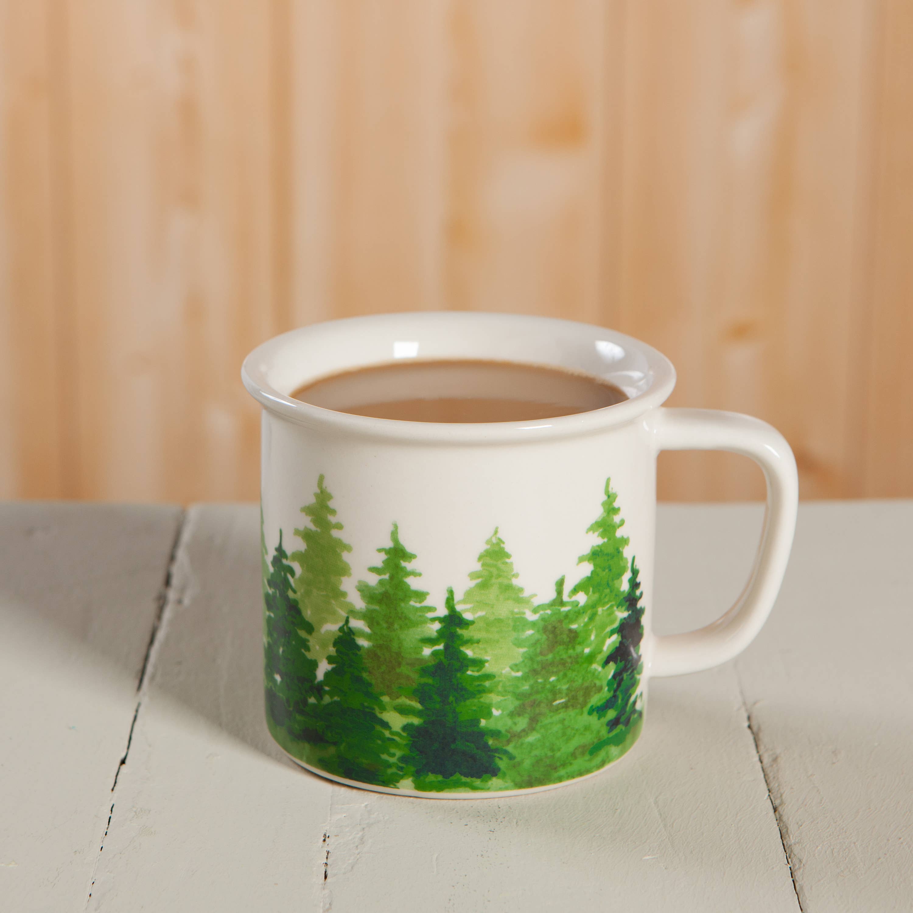 Woods Heritage Mug 12 oz