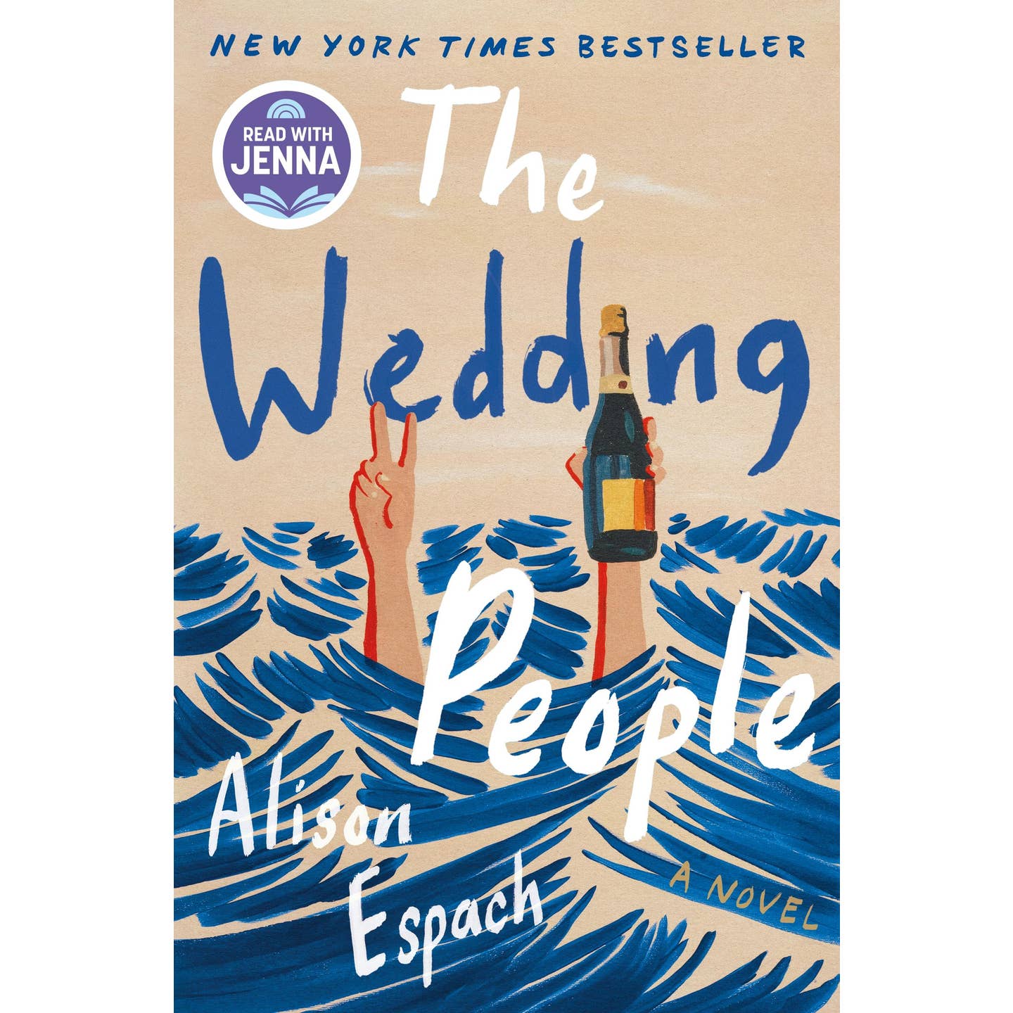 Truly Madly Readers Club: The Wedding People [Club Spot + New Book!]