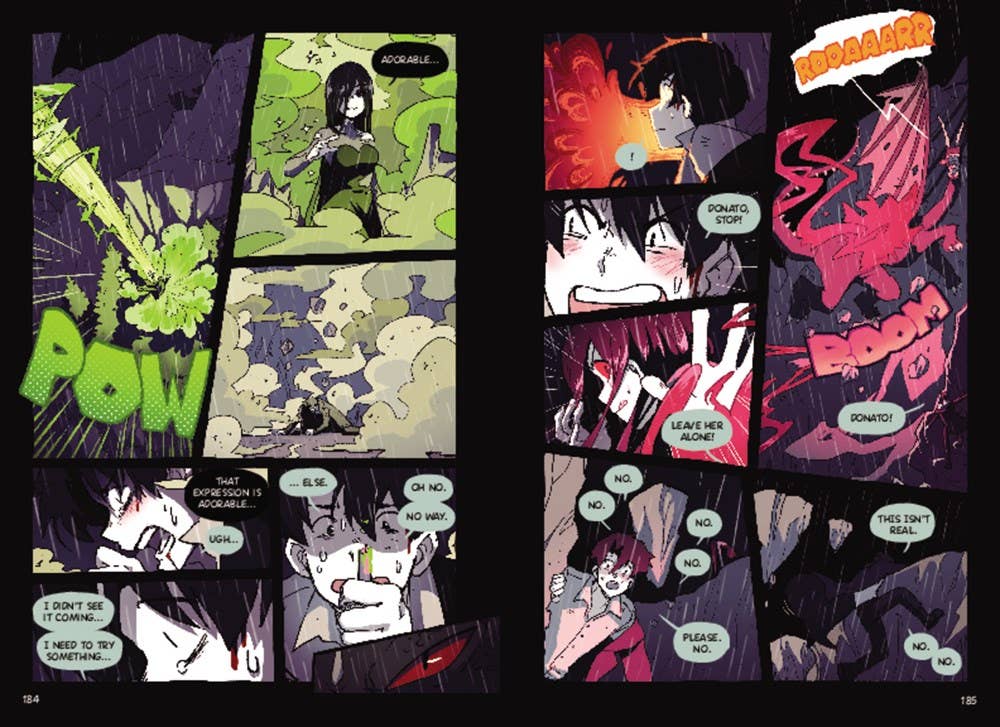 Hooky Volume 3 (Hooky, 3)