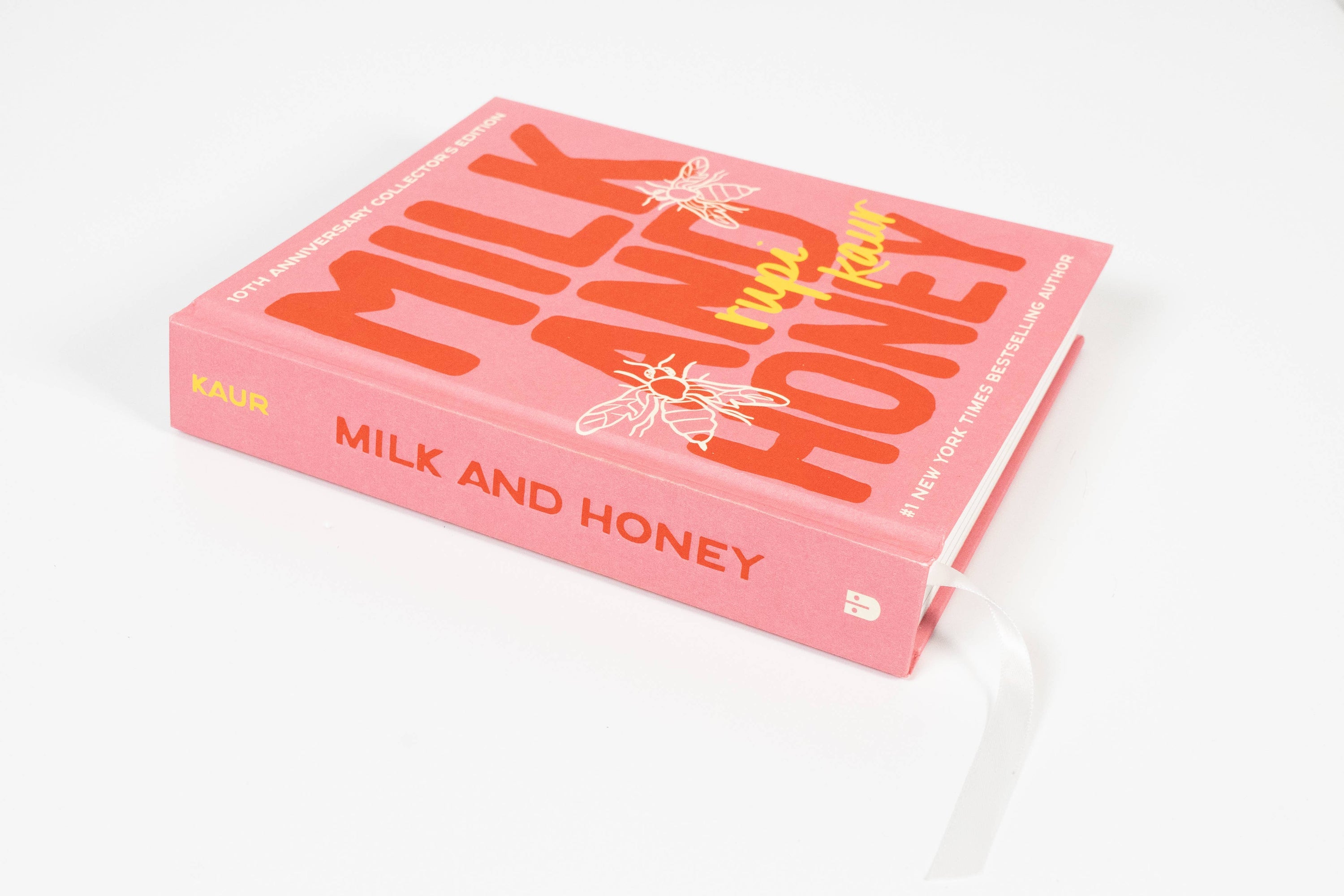 Milk and Honey: 10th Anniversary Collector's Edition