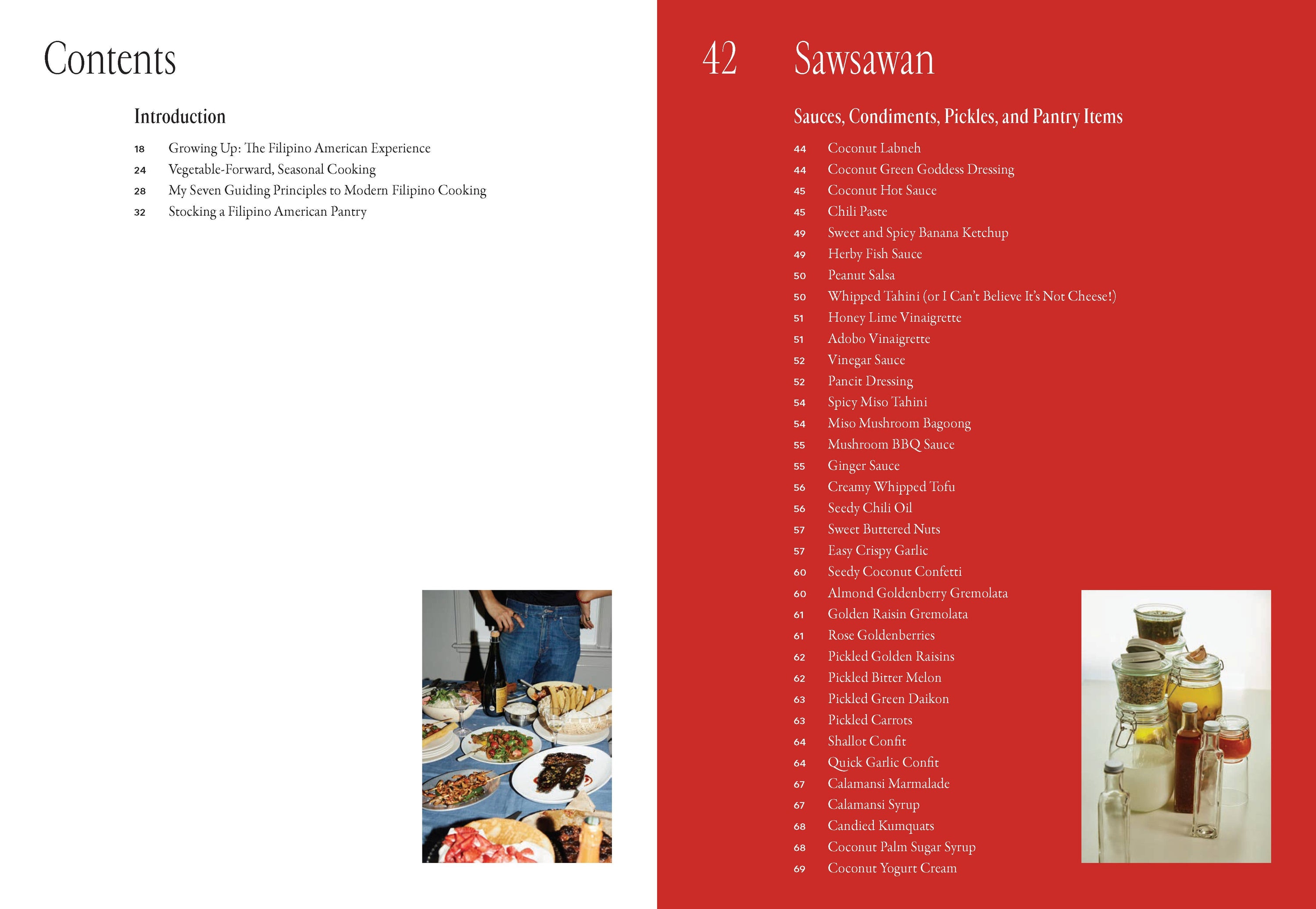 In the Kusina: My Seasonal Filipino Cooking