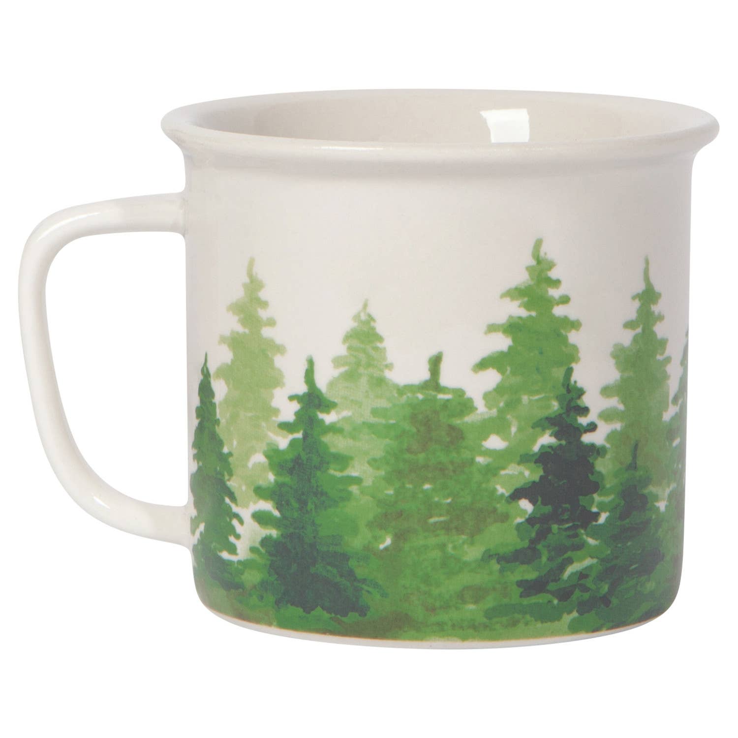 Woods Heritage Mug 12 oz