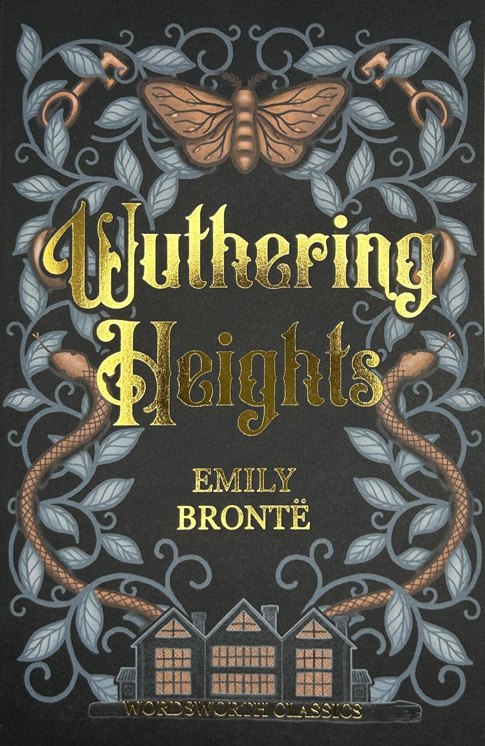 Wuthering Heights | Bronte | Wordsworth Classic | Book
