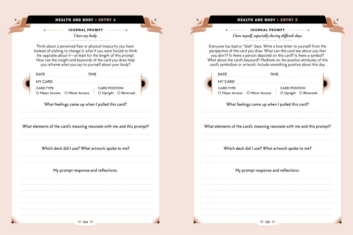 The One Card Tarot Journal: 150 Prompts for Single Card Tarot Wisdom