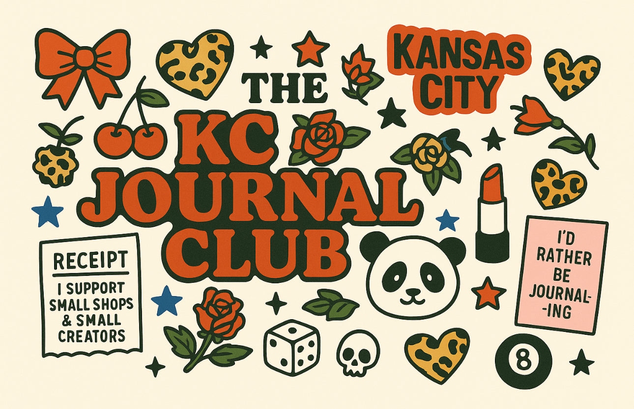 Crafty Harvest: A Journal Gathering