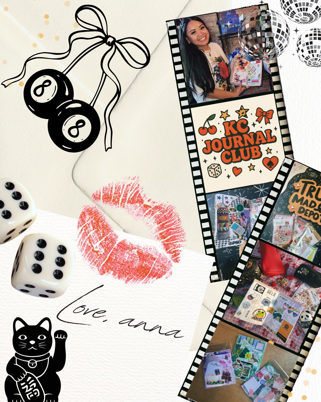 Crafty Harvest: A Journal Gathering