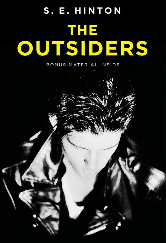 Amber's Classic Book Club: The Outsiders