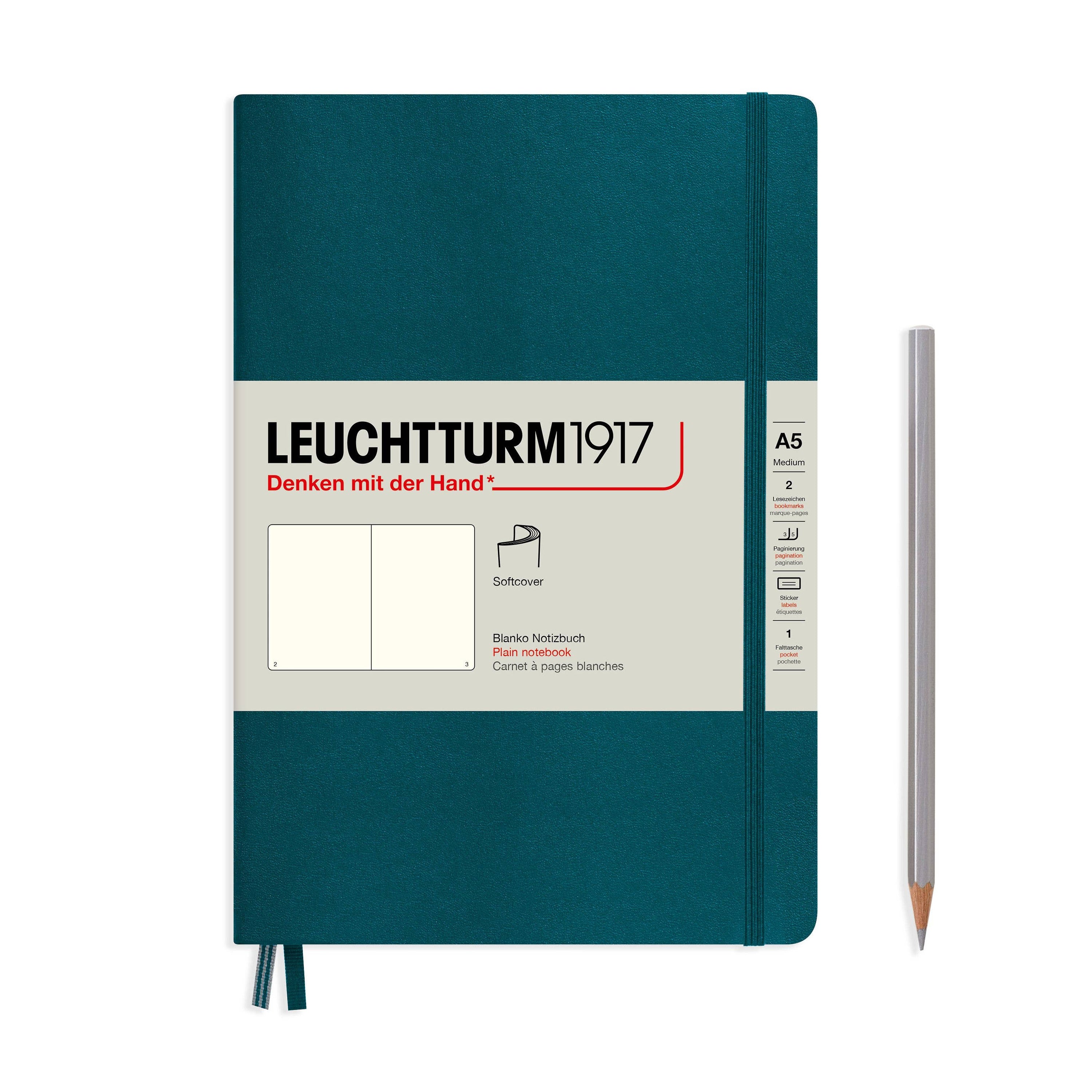 Notebooks - Medium (A5)