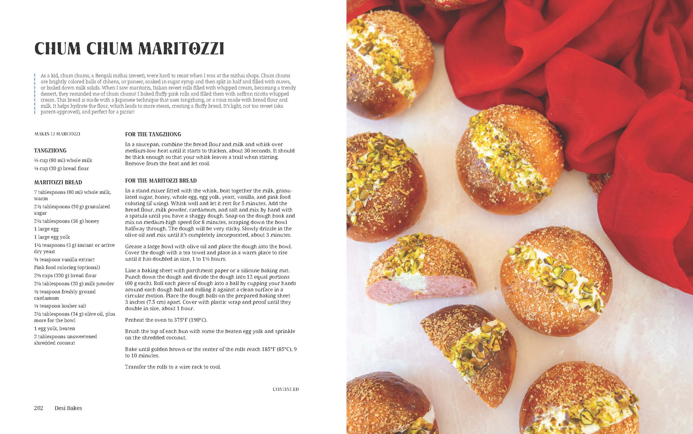 Desi Bakes: 85 Recipes Bringing the Best of Indian Flavors to Western-Style Desserts
