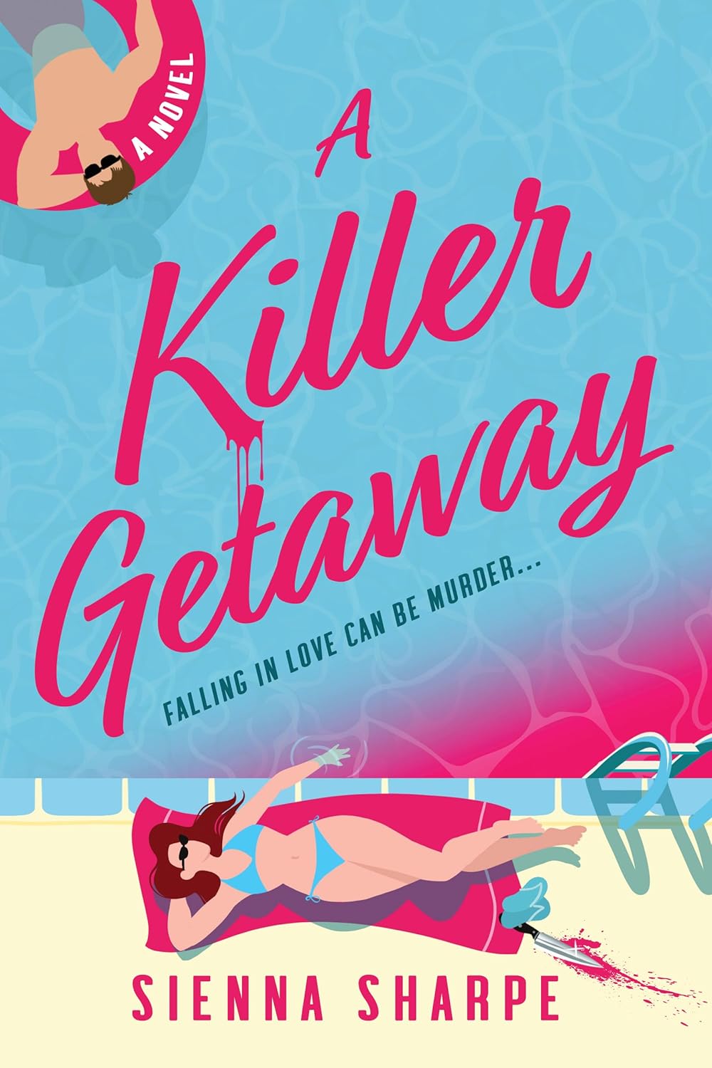 Amber's Book Club: A Killer Getaway