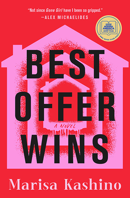 Amber's Book Club: Best Offer Wins