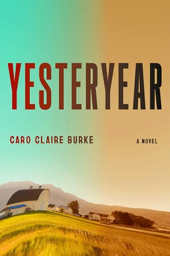 Amber's Book Club: Yesteryear
