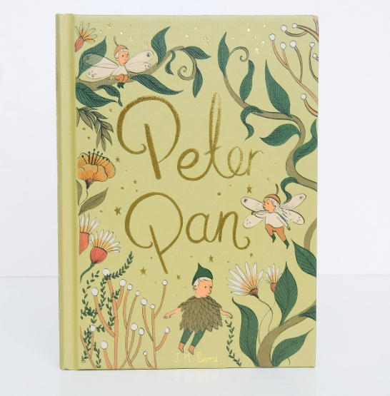 Peter Pan (Wordsworth Collector's Editions)