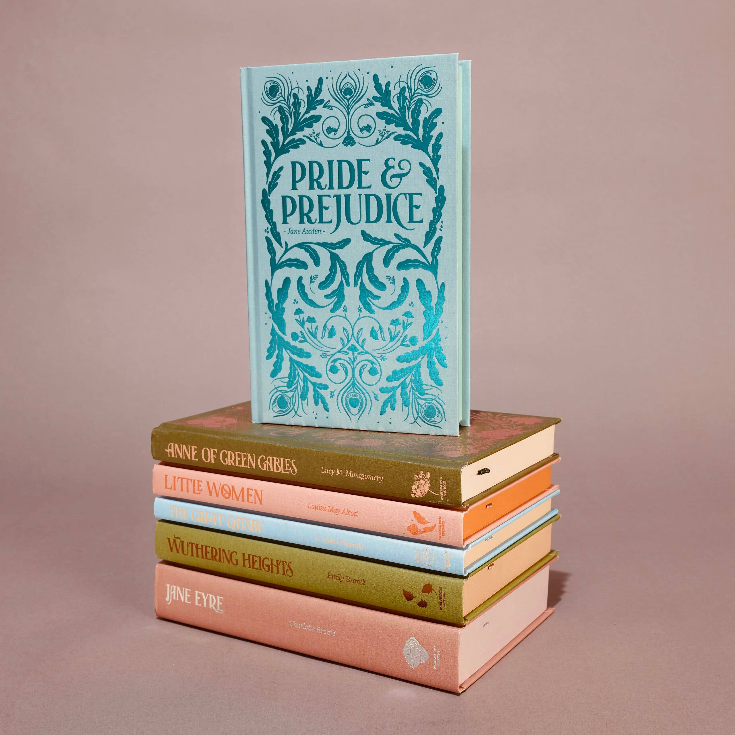 Anne of Green Gables (Wordsworth Luxe Collection)