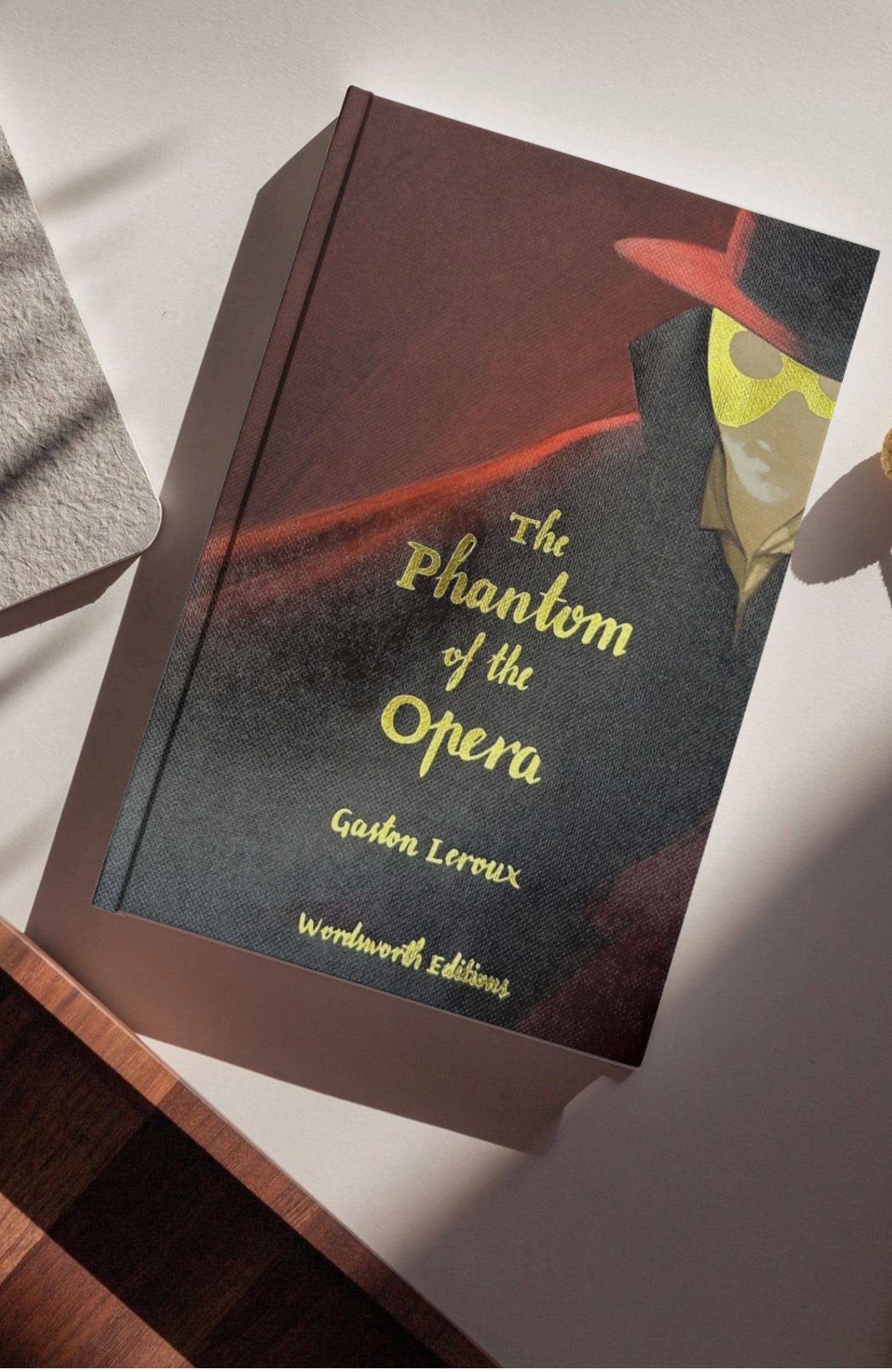 The Phantom of the Opera (USED) | Collector's Ed | Hardcover