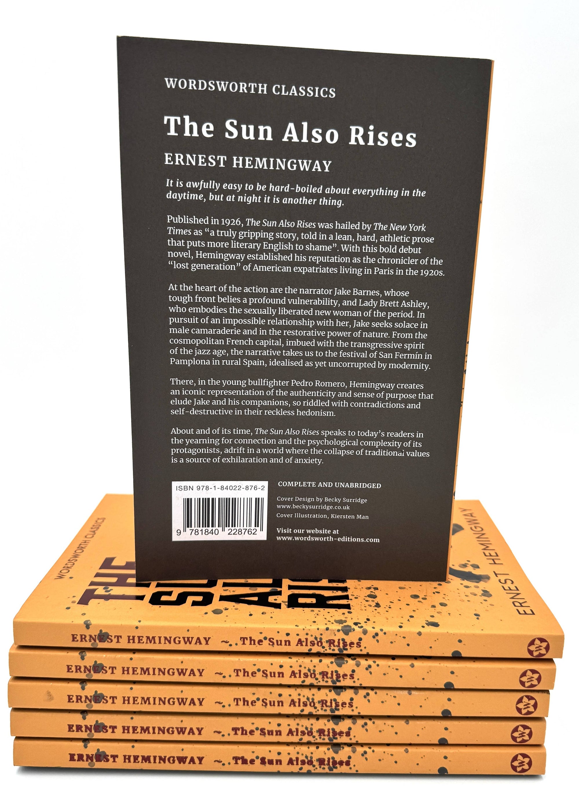 The Sun Also Rises (Wordsworth Classics)