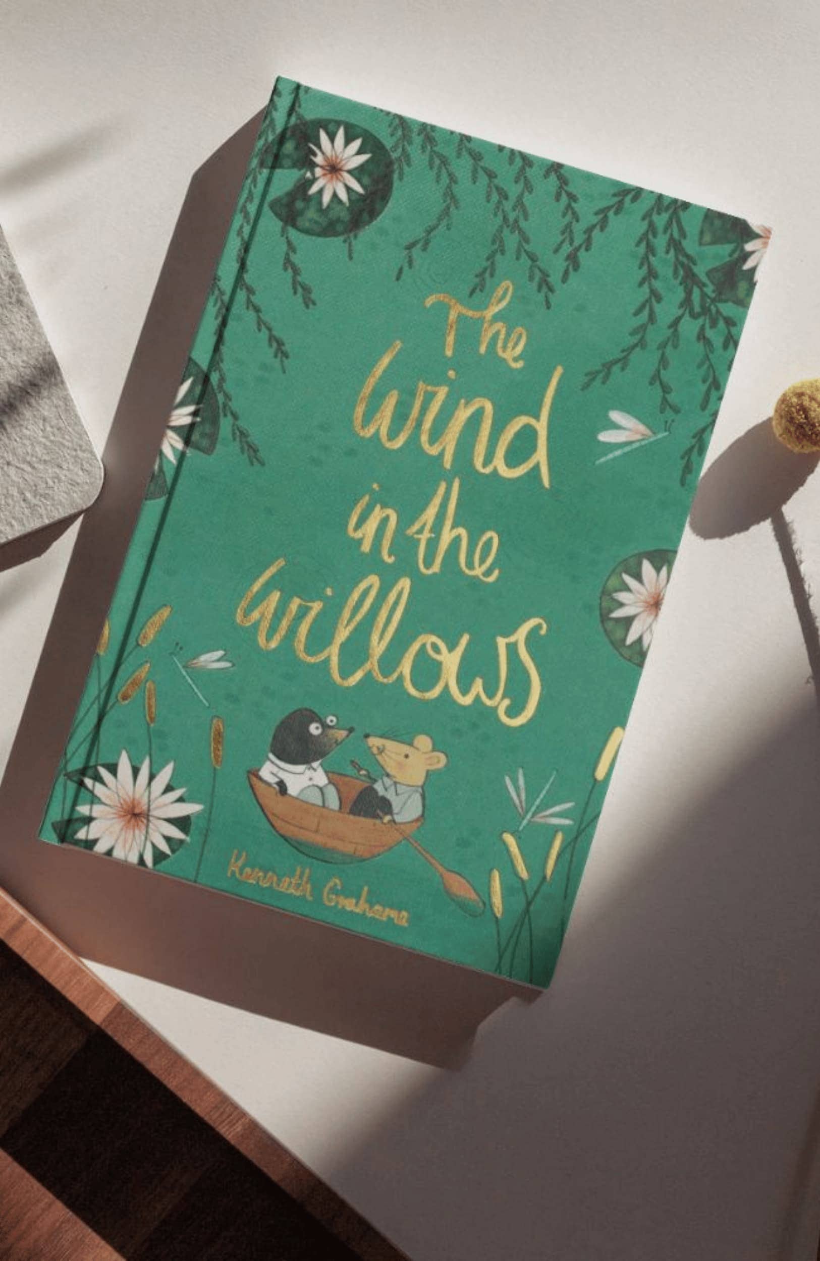 The Wind in the Willows (USED) | Collector's Ed. | Hardcover