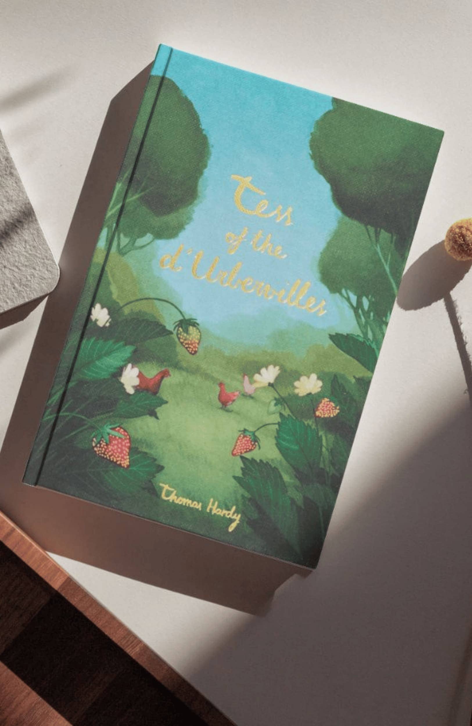 Tess of the d'Urbervilles (USED) | Collector's | Hardcover