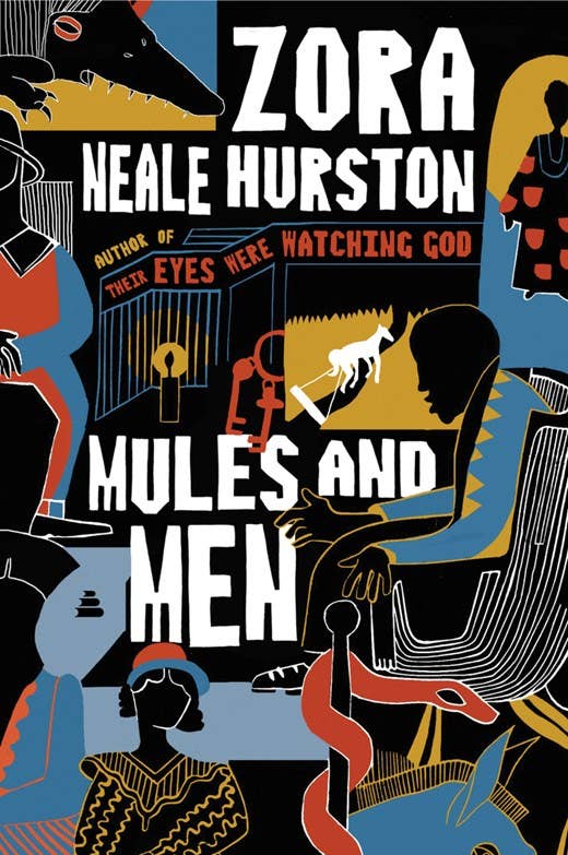 Mules and Men (Harper Perennial Modern Classics)