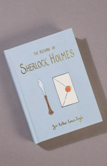 Return of Sherlock Holmes (USED) | Collector Ed | Hardcover