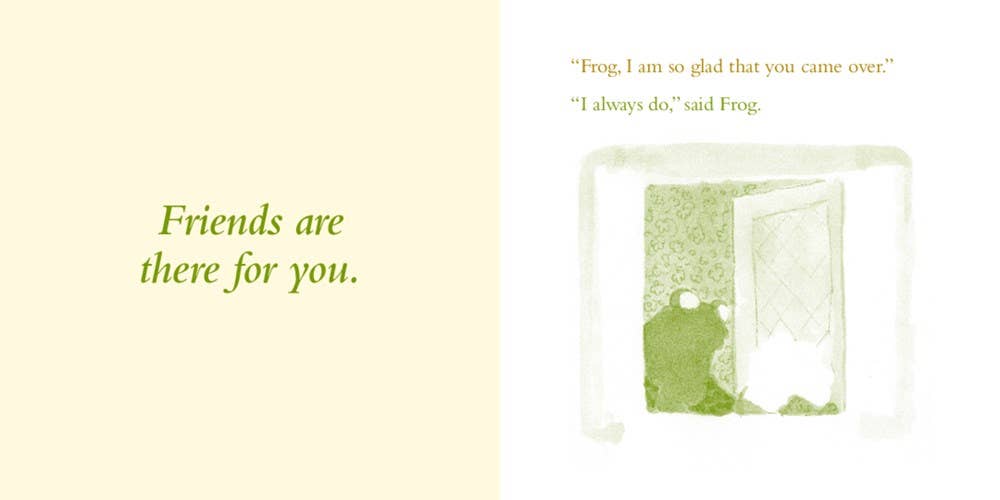 Frog and Toad: A Little Book of Big Thoughts: From the Classic Animal Friendship and Adventure Series, Great for Growing Reading Skills and Early Literacy Development for Kids [ages 4-8]