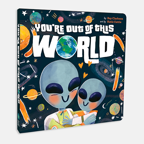 You're Out of This World (Hazy Dell Love & Nurture Books, 5)