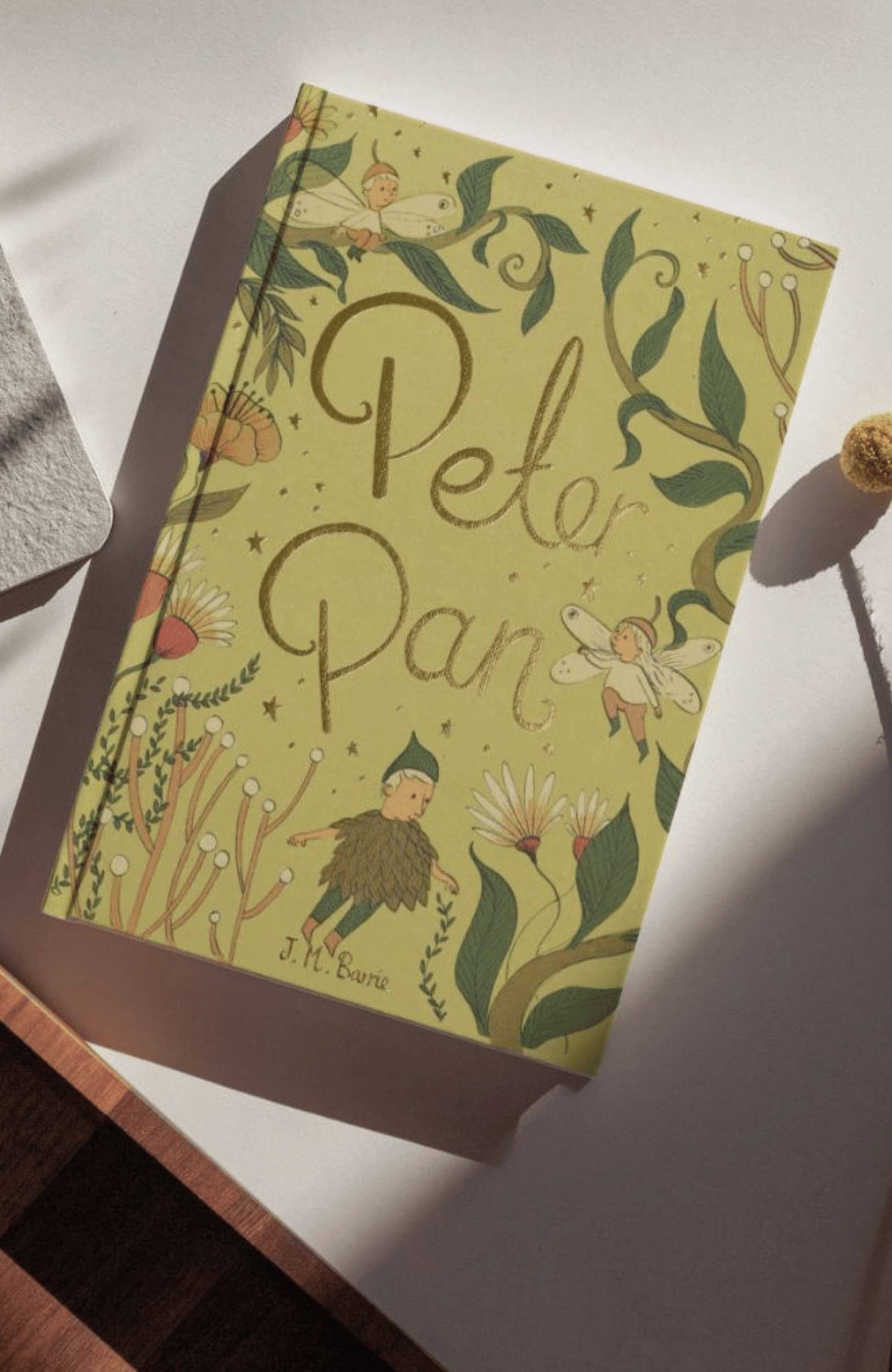 Peter Pan (Wordsworth Collector's Editions)
