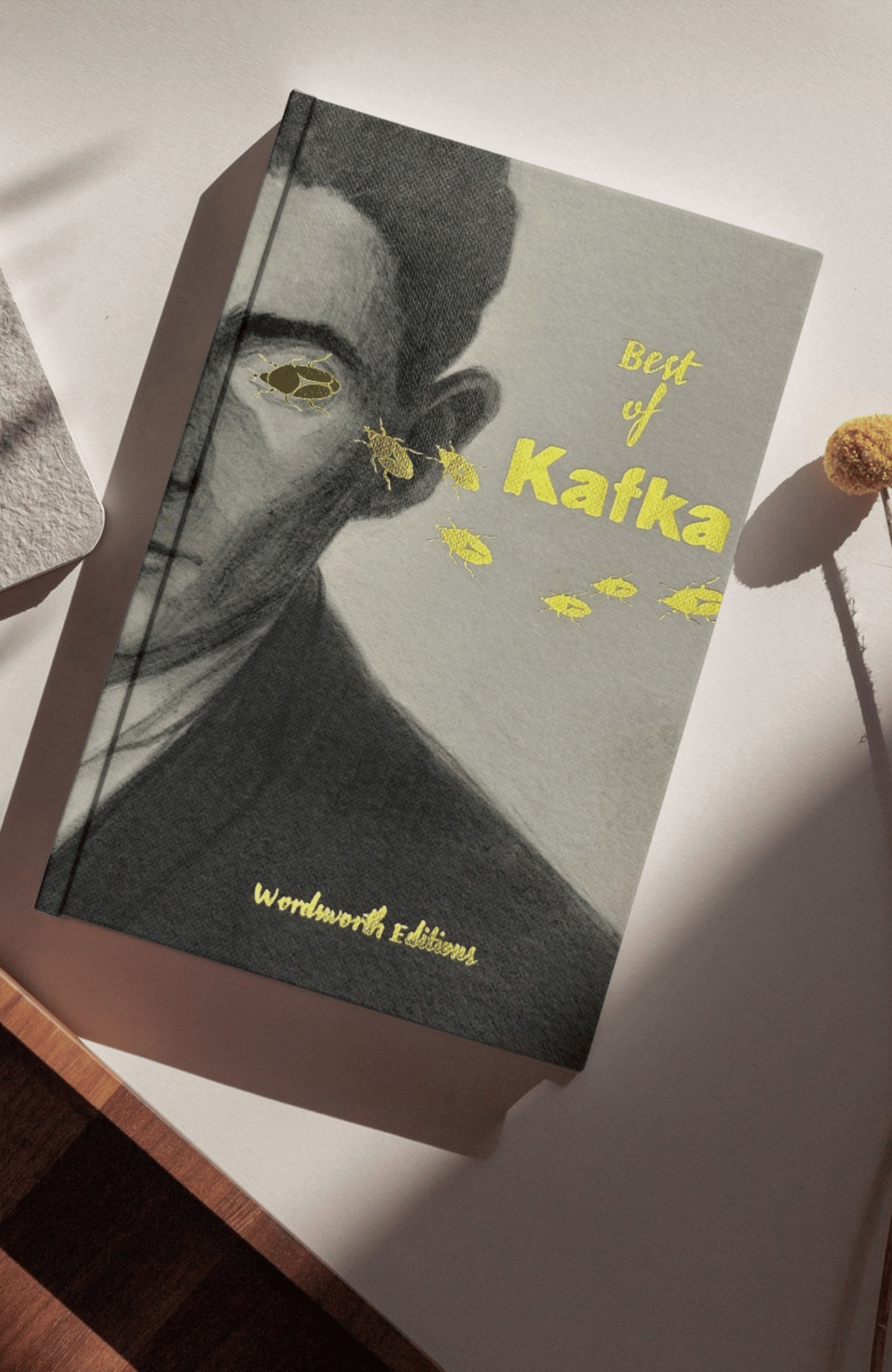 The Best of Kafka (USED) | Collector's Edition | Hardcover