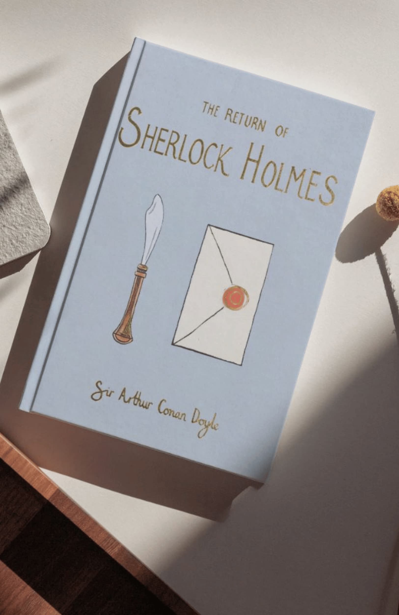 Return of Sherlock Holmes (USED) | Collector Ed | Hardcover