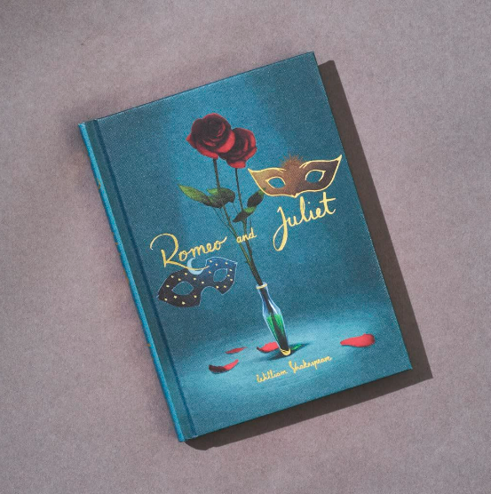 Romeo and Juliet (USED) | Shakespeare | Hardcover