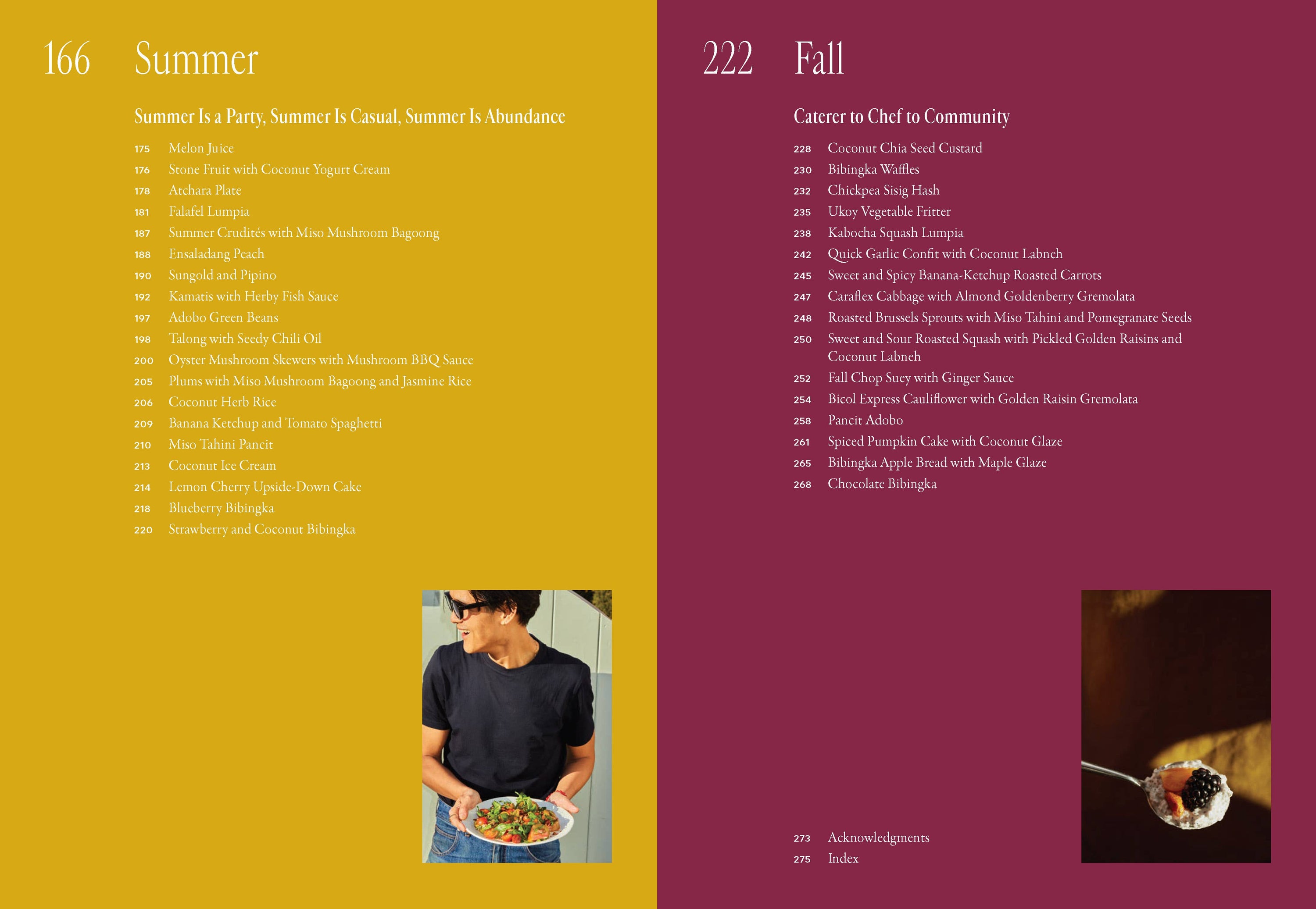 In the Kusina: My Seasonal Filipino Cooking