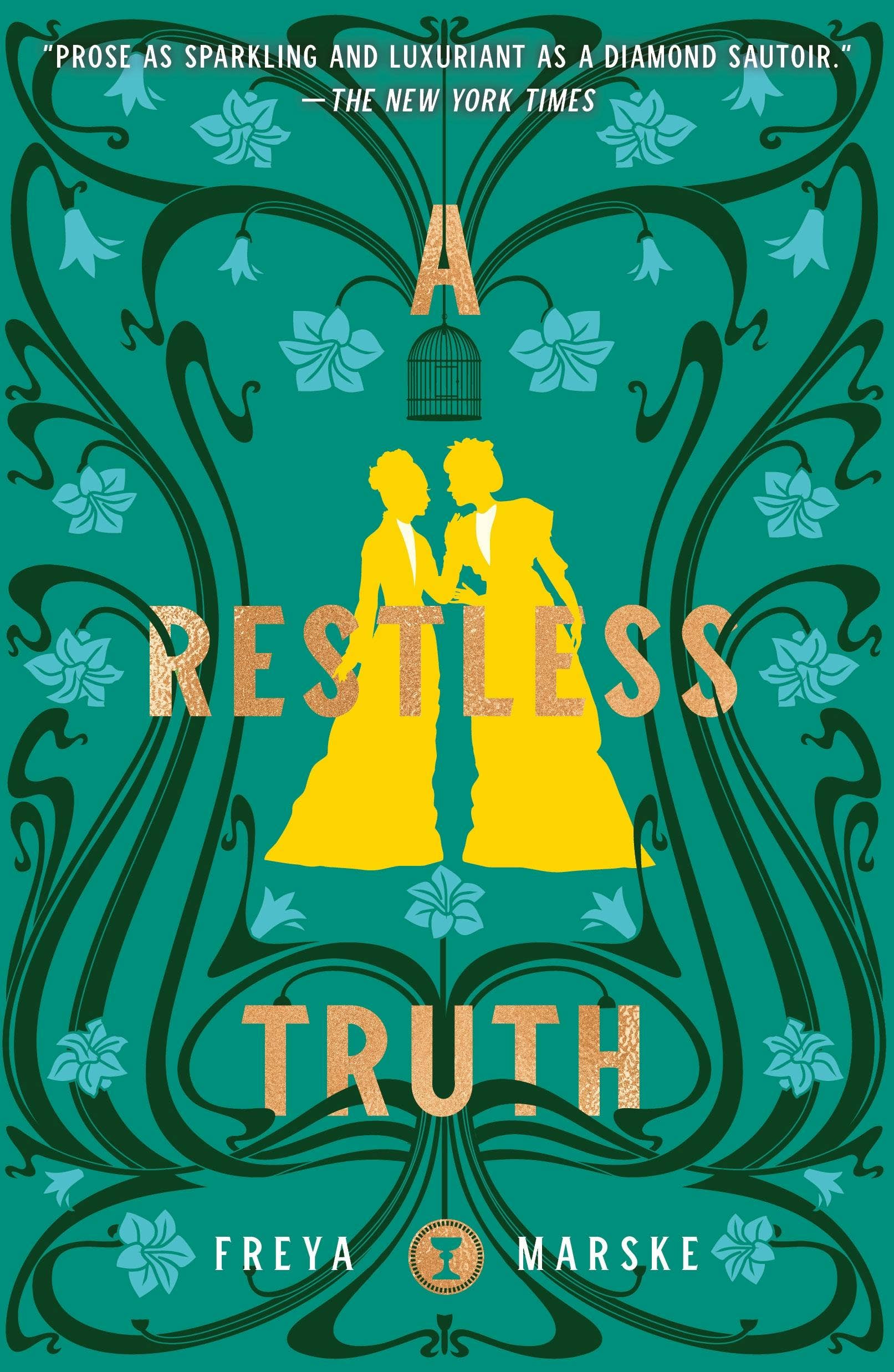 Restless Truth (The Last Binding, 2)