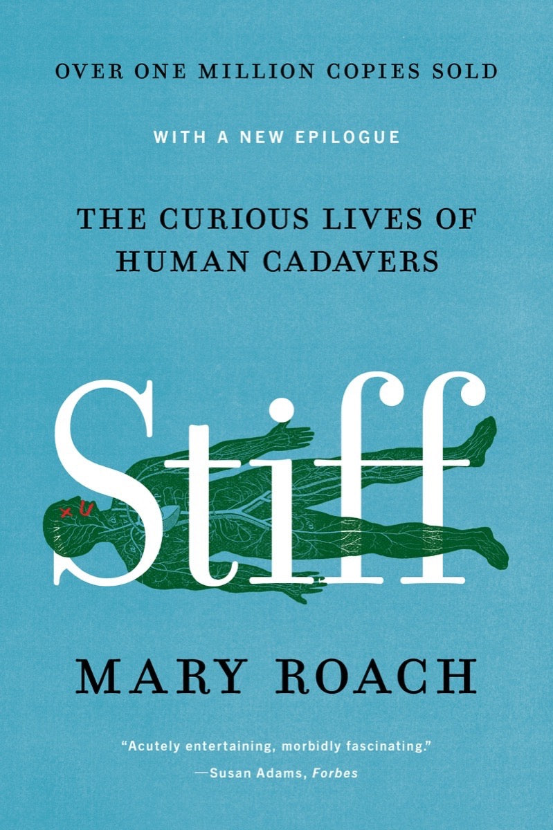 Amber's Book Club: Stiff