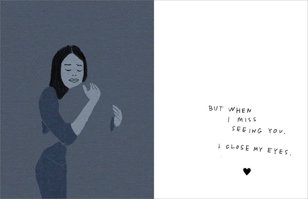 Hello Grief: I'll Be Right with You