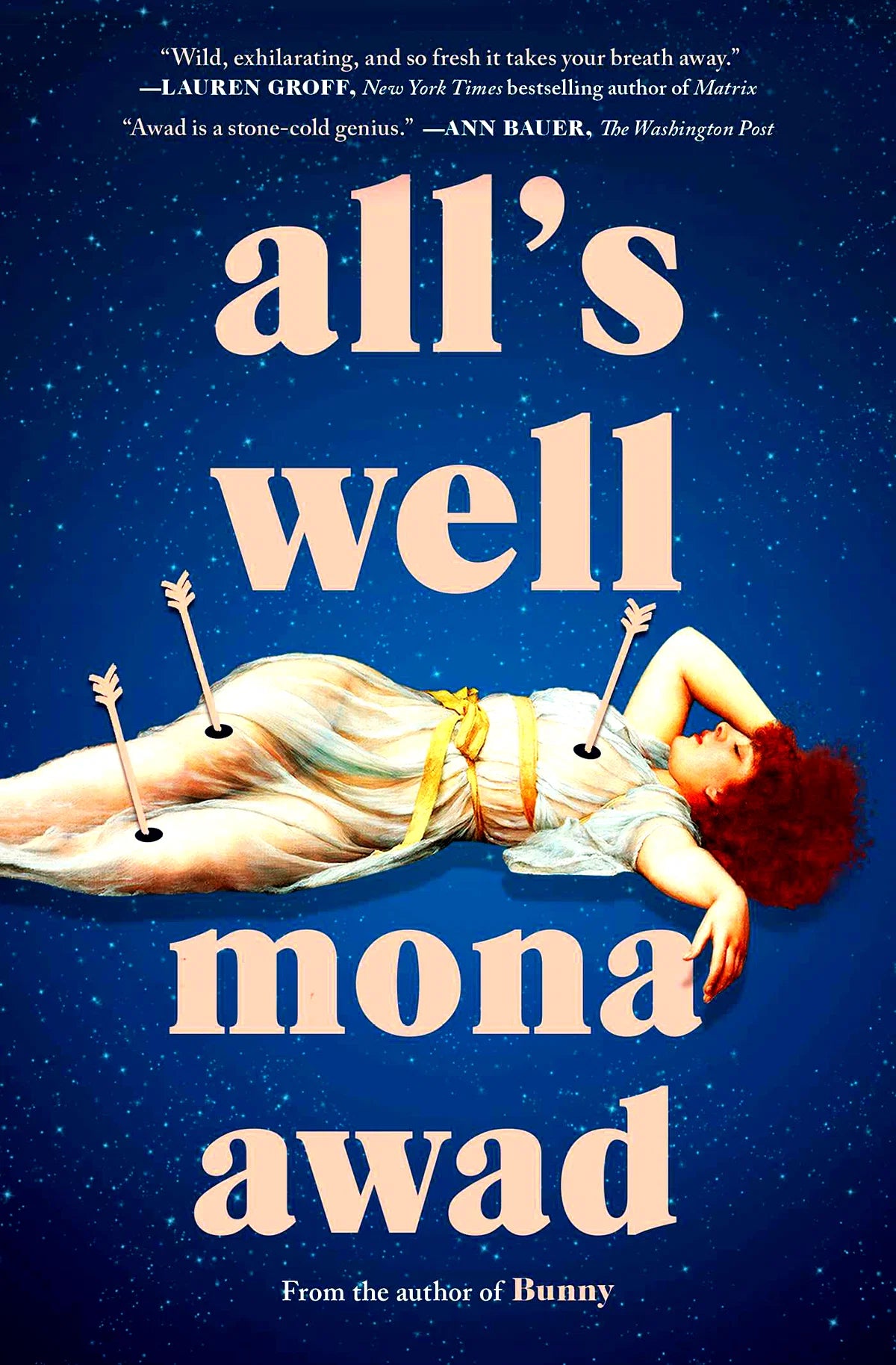 Amber's Book Club: All's Well