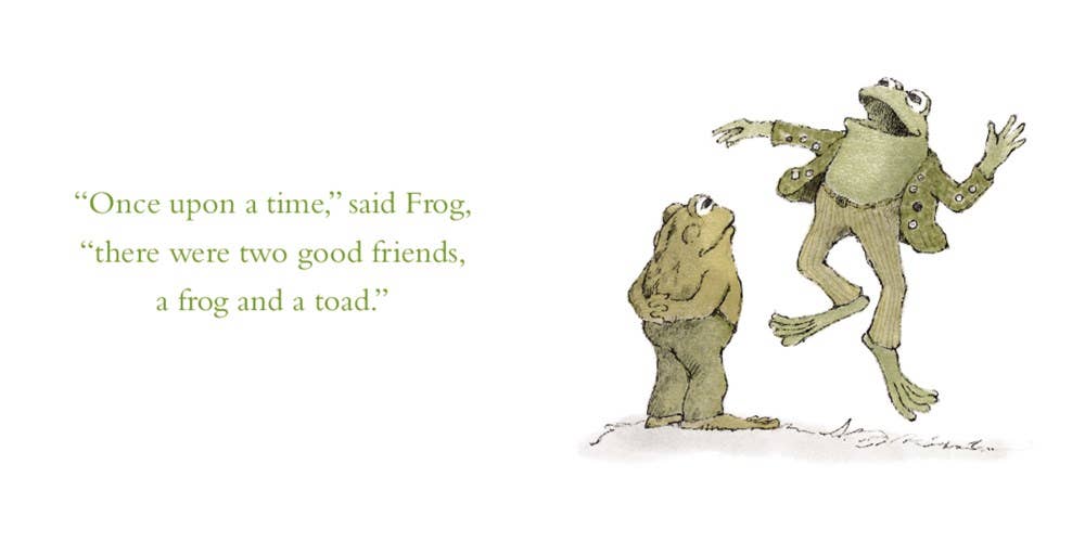 Frog and Toad: A Little Book of Big Thoughts: From the Classic Animal Friendship and Adventure Series, Great for Growing Reading Skills and Early Literacy Development for Kids [ages 4-8]