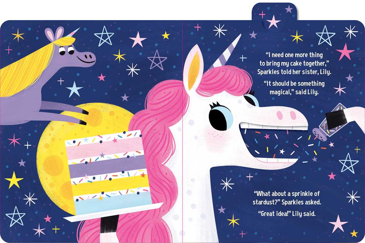 Unicorn Munch (Crunchy Board Books)
