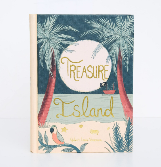 Treasure Island (USED) | Stevenson | Collector's | Hardcover