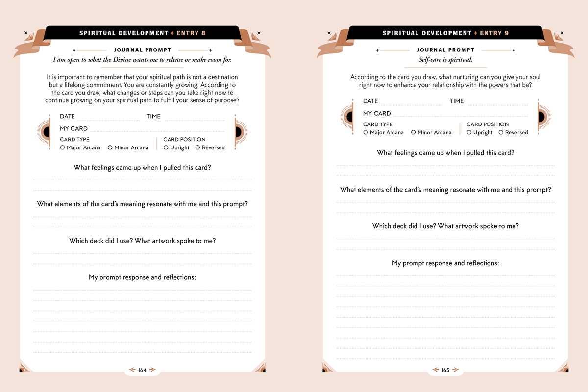 The One Card Tarot Journal: 150 Prompts for Single Card Tarot Wisdom