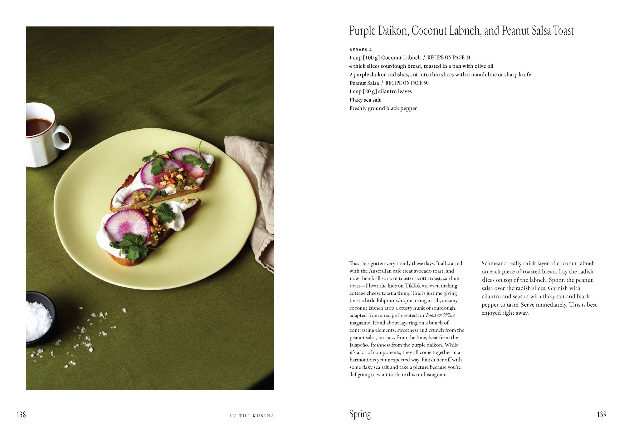 In the Kusina: My Seasonal Filipino Cooking