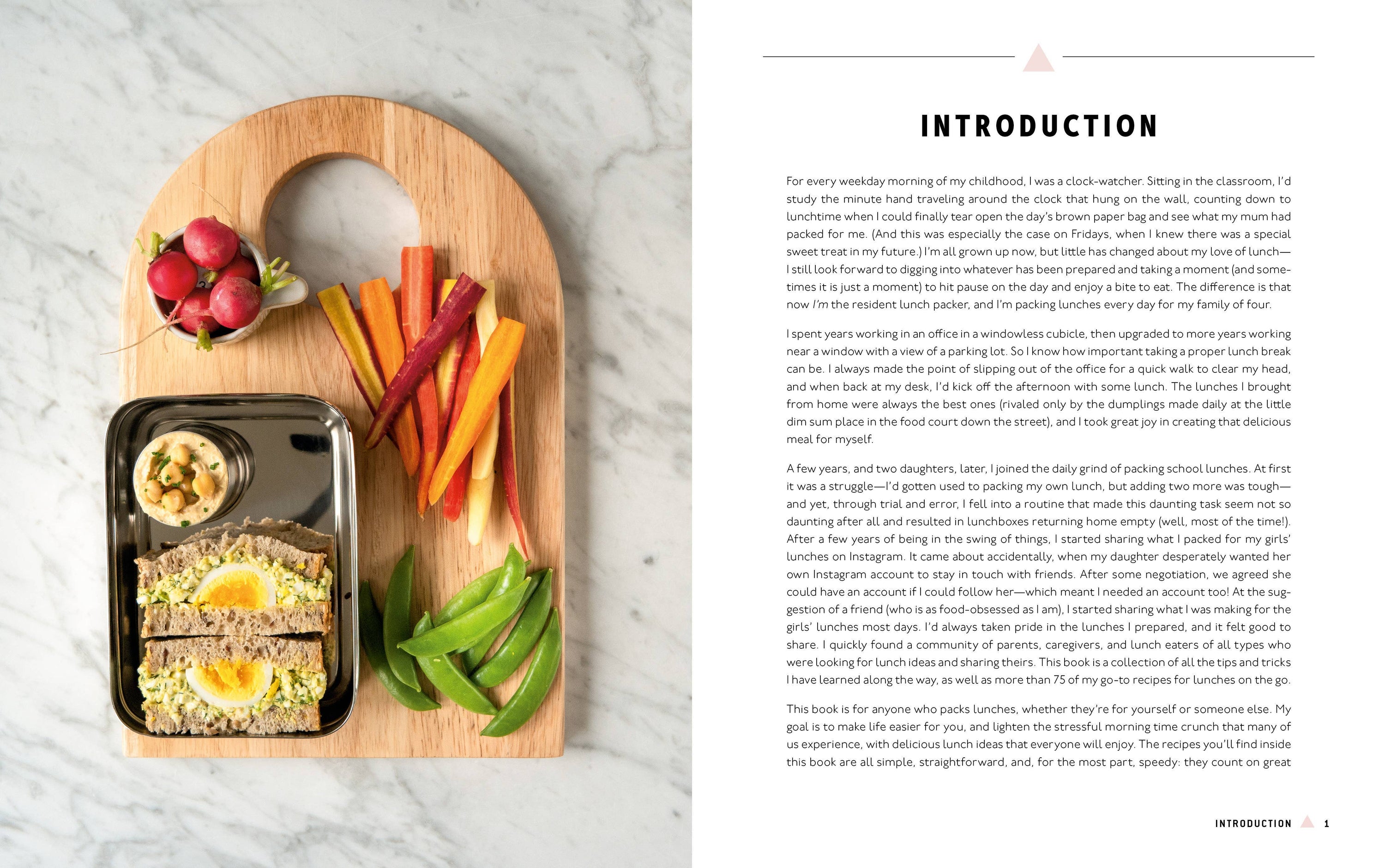Lunchbox: 75+ Easy and Delicious Recipes for Lunches on the Go - A Cookbook