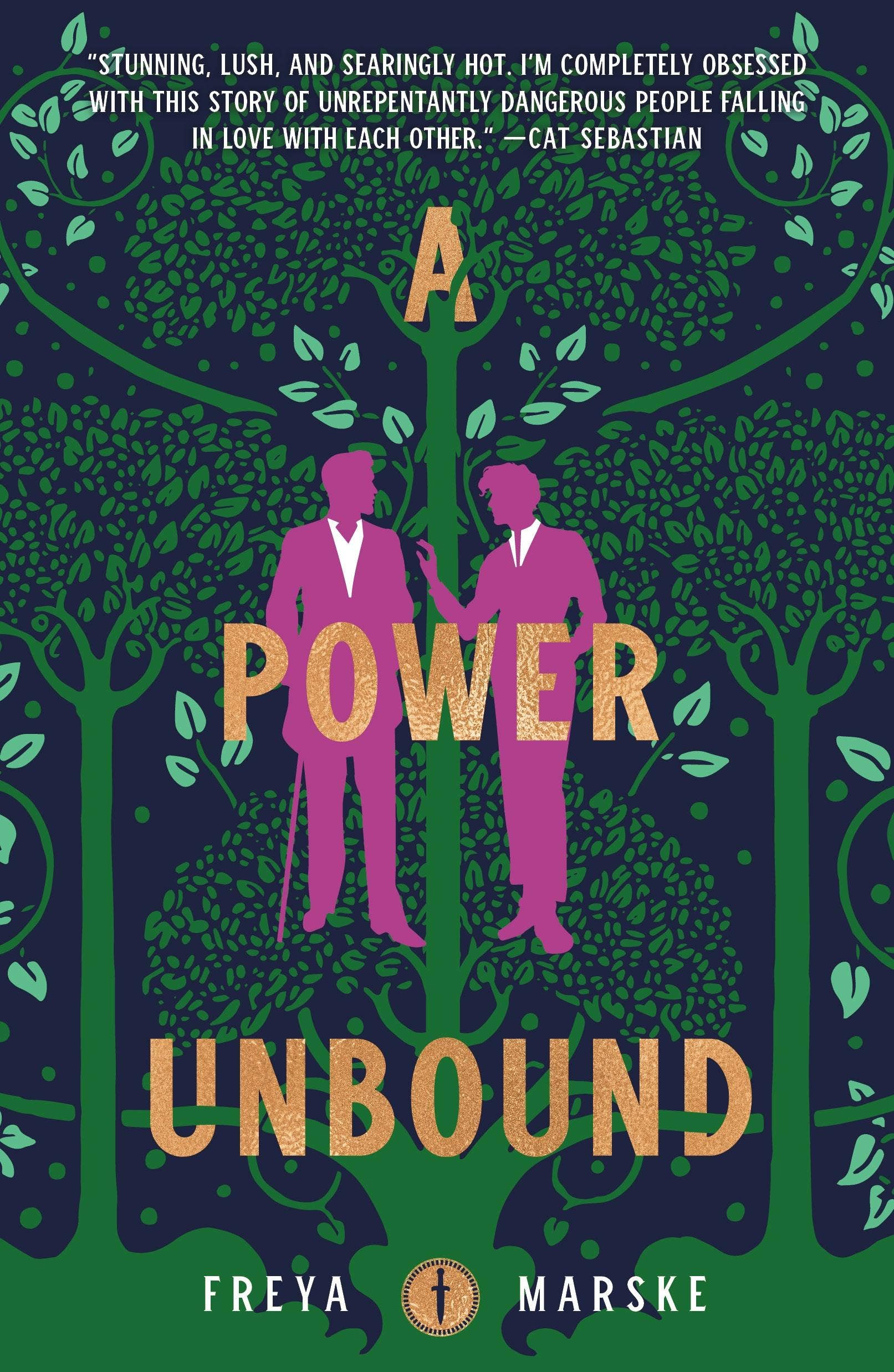 A Power Unbound (The Last Binding, 3)