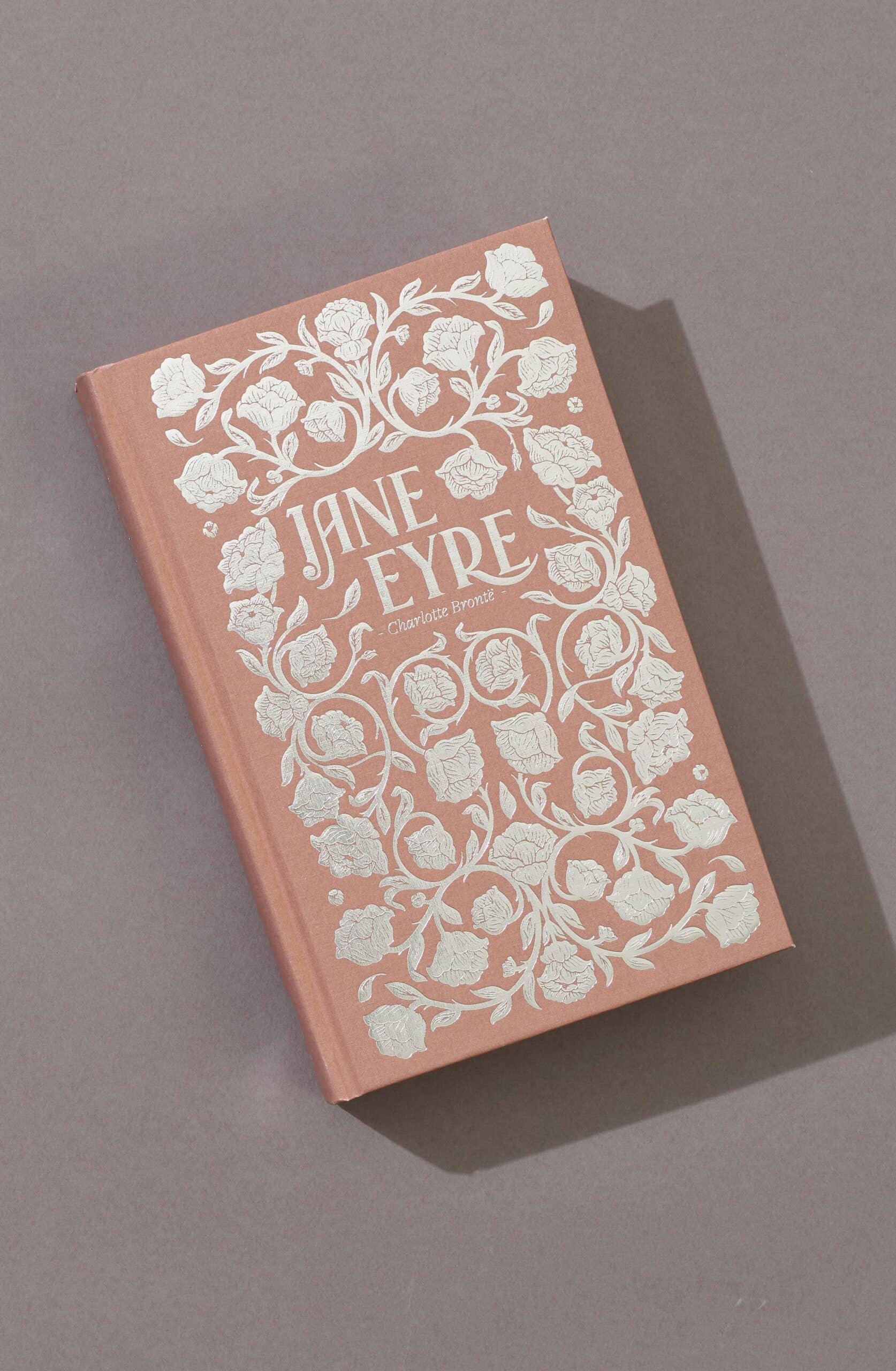 Jane Eyre (Wordsworth Luxe Collection)