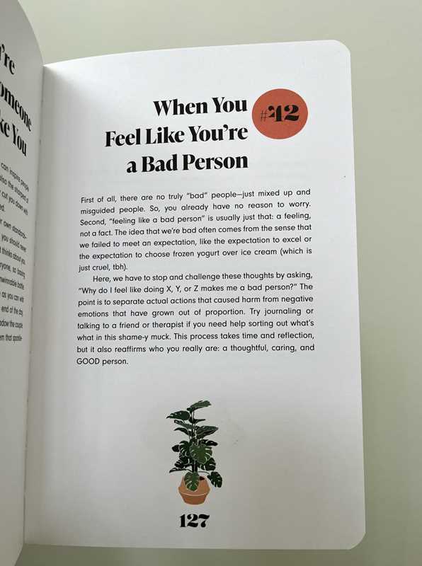 F*ck Anxiety: 101 Ways to Soothe Anxiety, Stop the Panic + Get Back to Your Badass Self