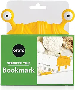 Spaghetti Tale Bookmark