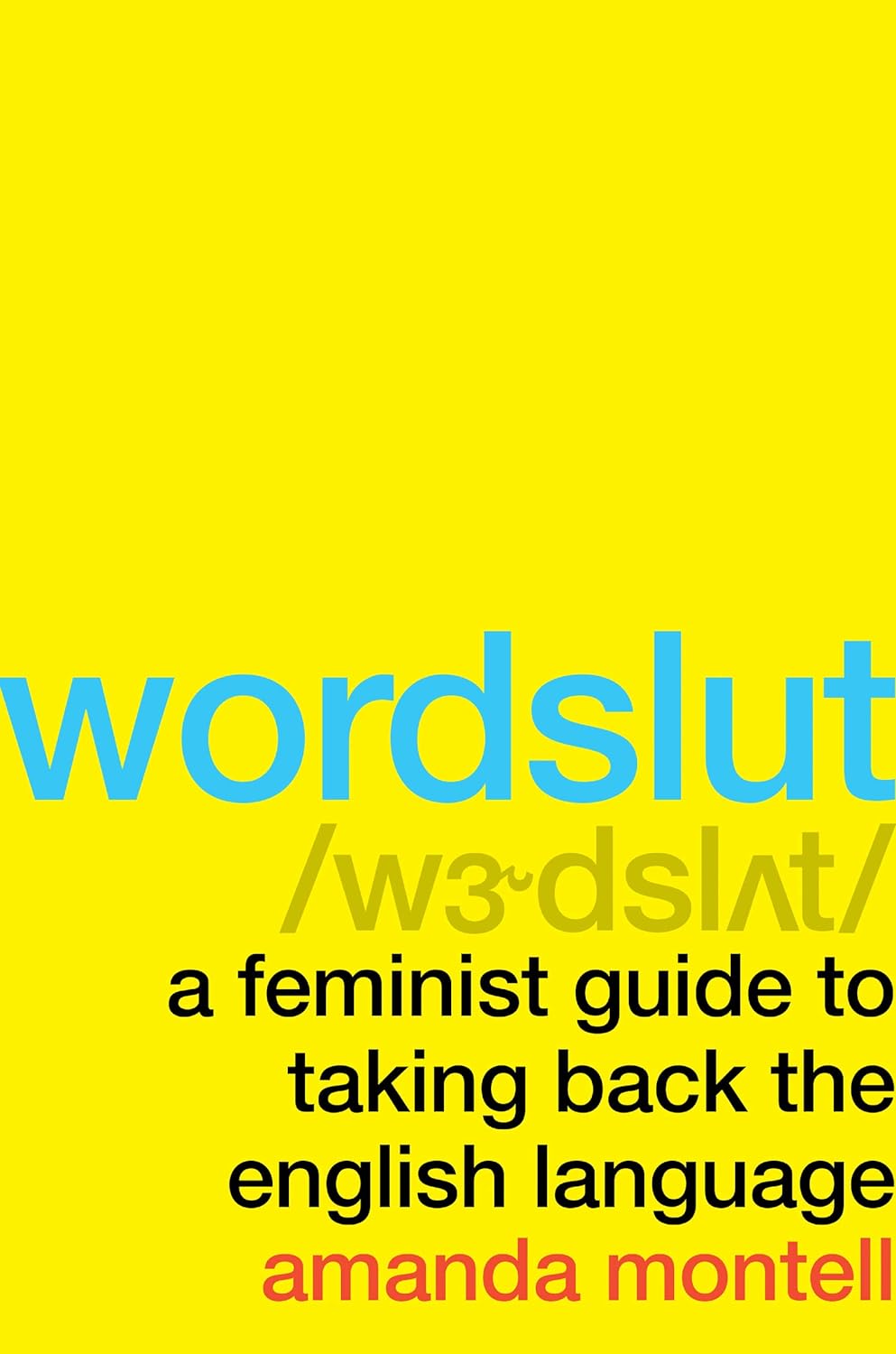 Amber's Book Club: Wordslut