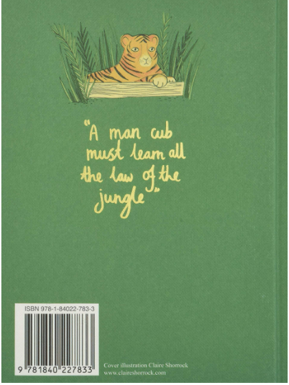 The Jungle Book (USED) | Kipling | Hardcover