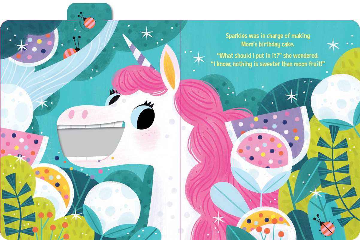 Unicorn Munch (Crunchy Board Books)