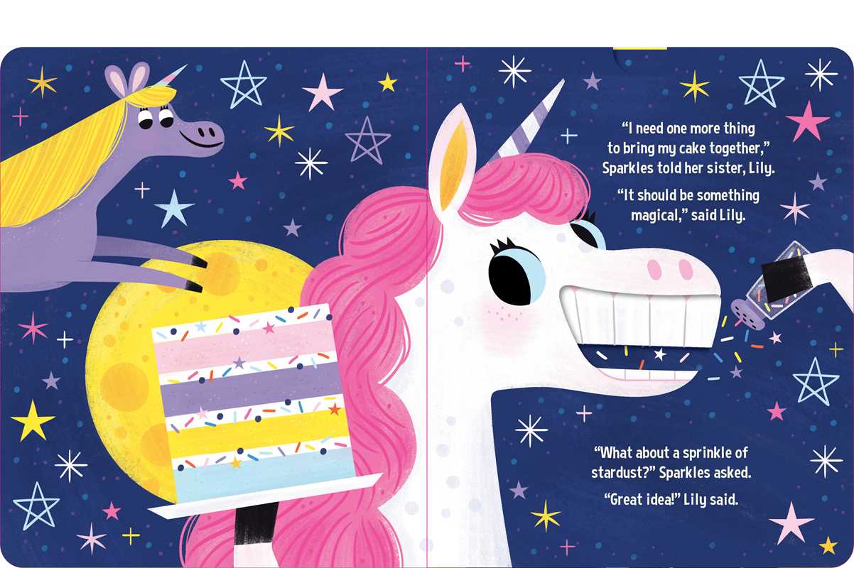 Unicorn Munch (Crunchy Board Books)